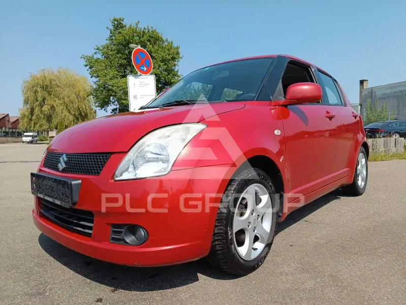 2007 Suzuki SWIFT
