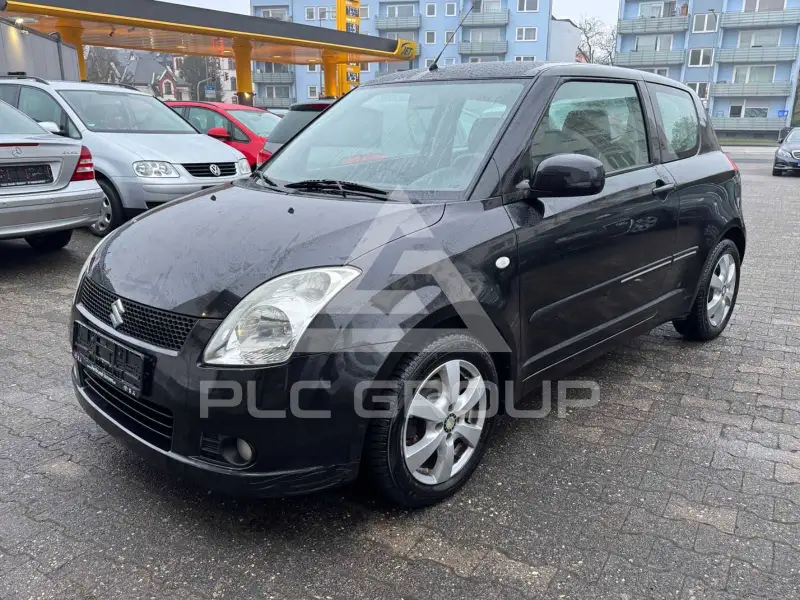 2007 Suzuki SWIFT