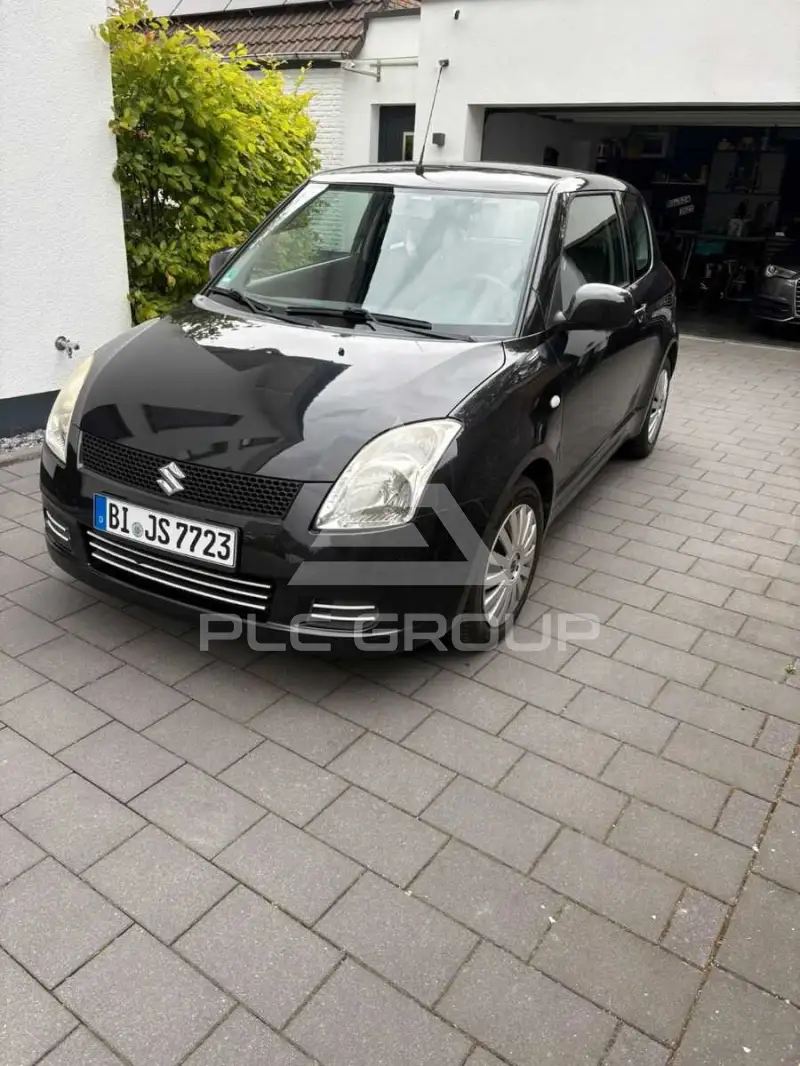 2007 Suzuki SWIFT