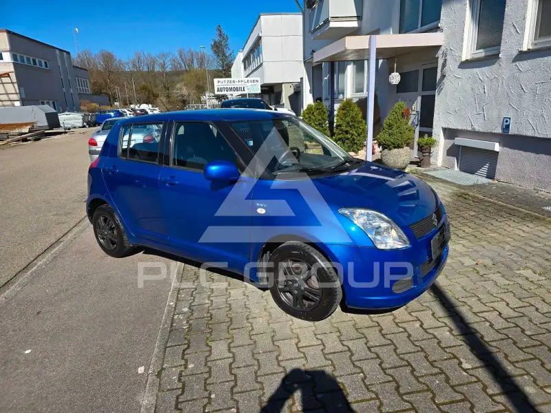 2007 Suzuki SWIFT