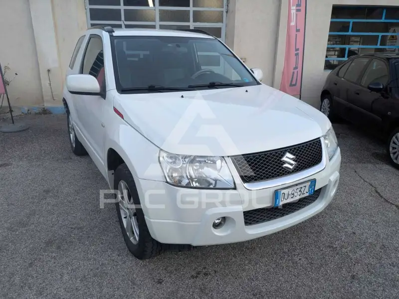 2007 Suzuki Grand Vitara