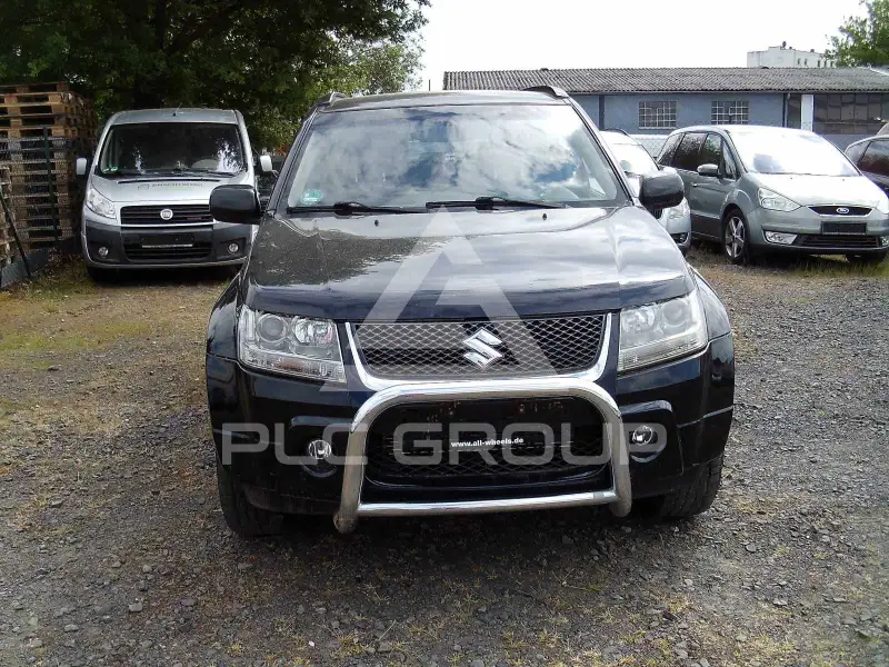 2007 Suzuki Grand Vitara