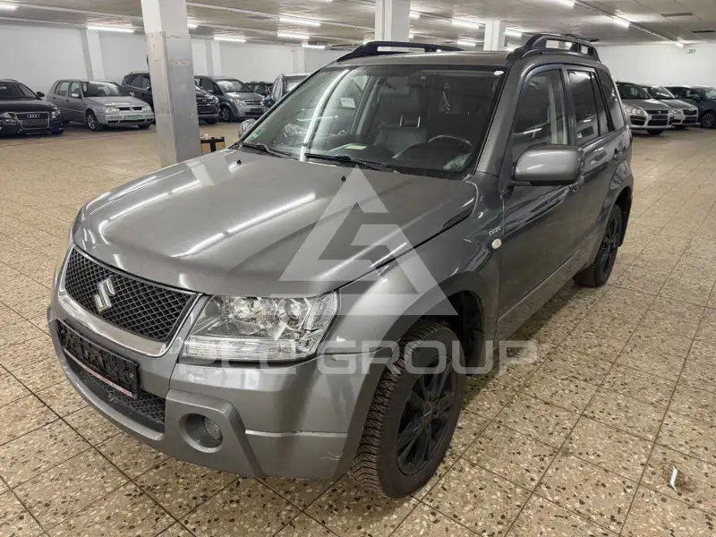 2007 Suzuki Grand Vitara