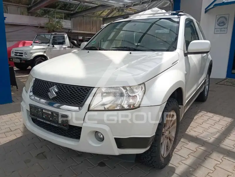 2007 Suzuki Grand Vitara