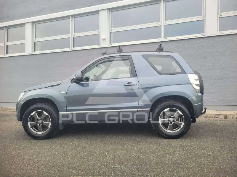 2007 Suzuki Grand Vitara