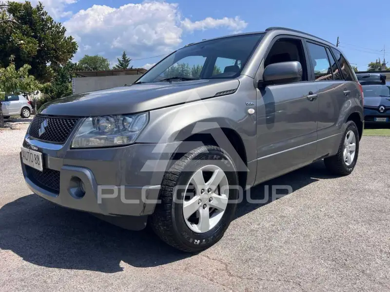 2007 Suzuki Grand Vitara