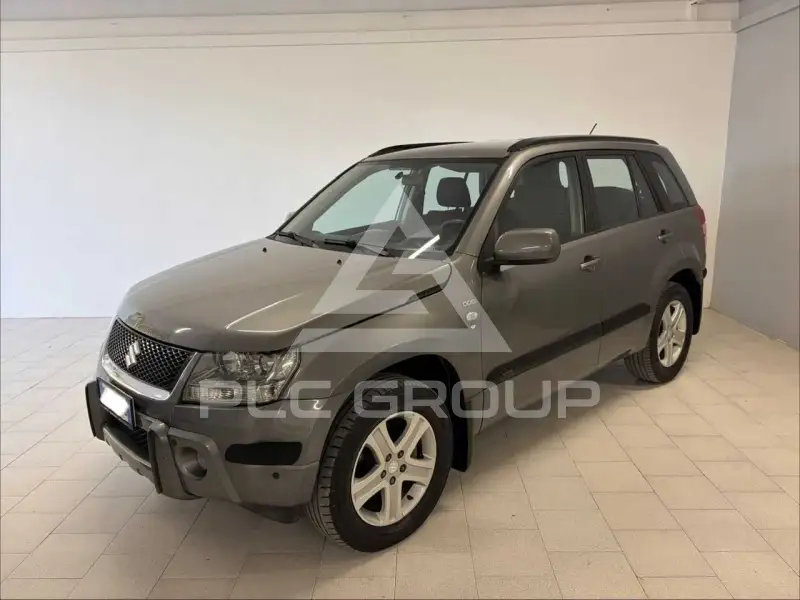 2007 Suzuki Grand Vitara