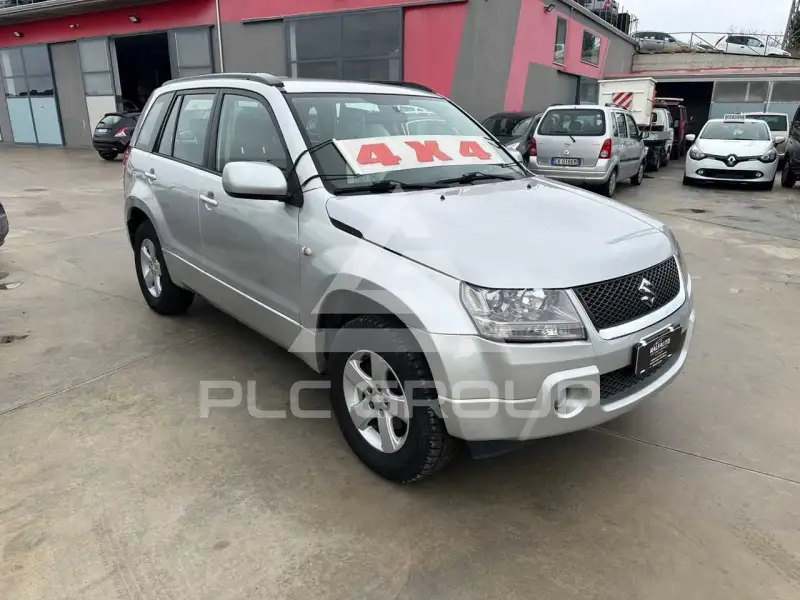 2007 Suzuki Grand Vitara