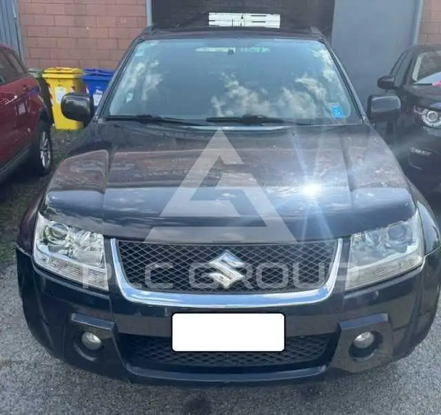 2007 Suzuki Grand Vitara