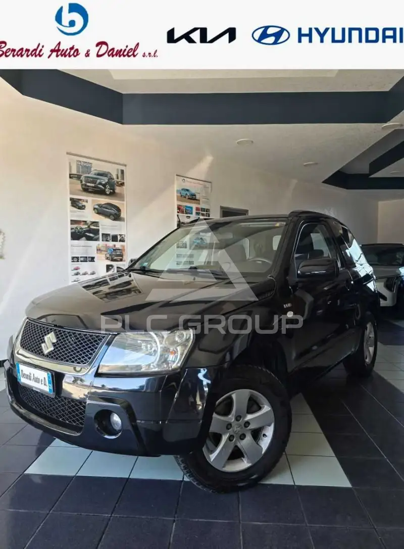 2007 Suzuki Grand Vitara