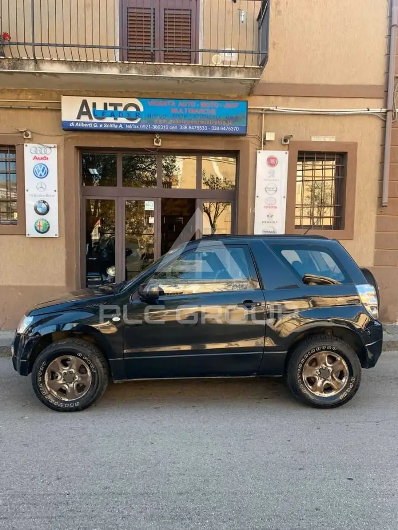 2007 Suzuki Grand Vitara