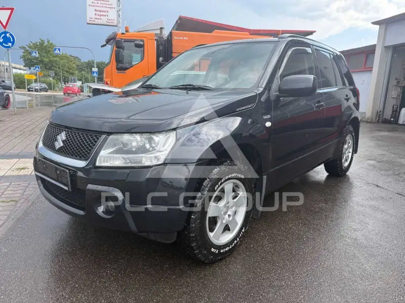 2007 Suzuki Grand Vitara