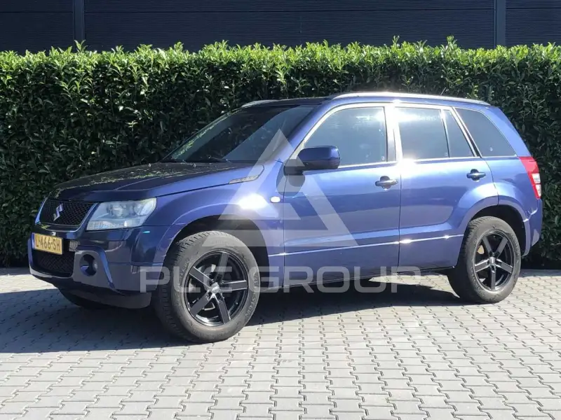 2007 Suzuki Grand Vitara