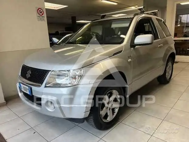 2007 Suzuki Grand Vitara