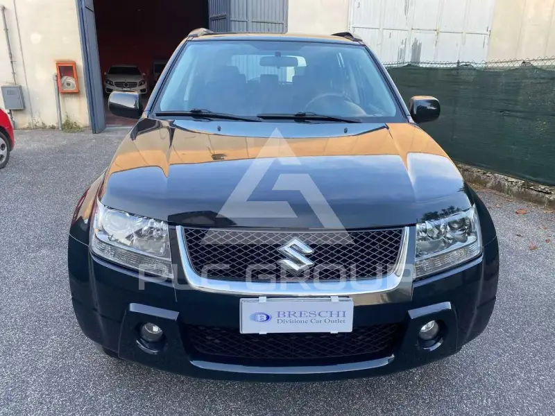 2007 Suzuki Grand Vitara