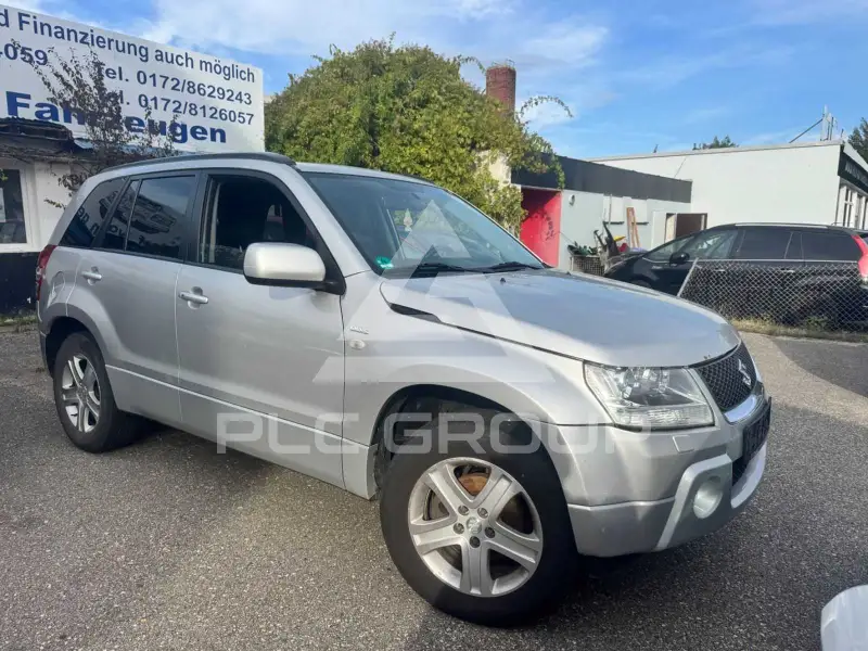2007 Suzuki Grand Vitara