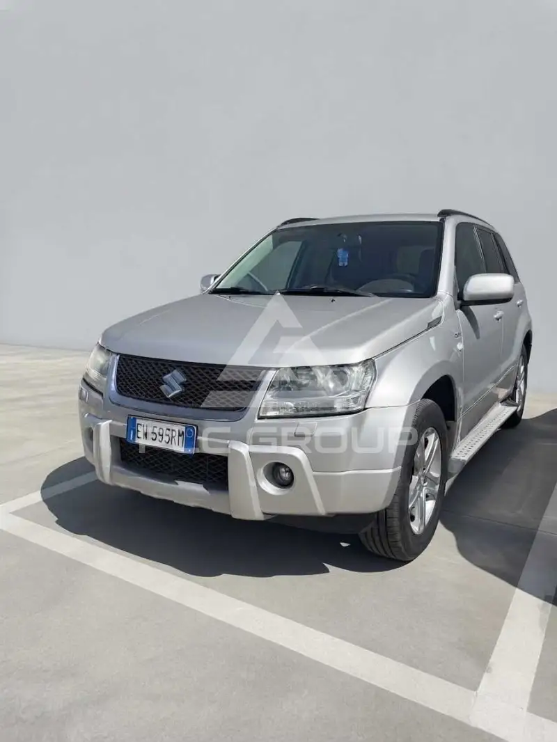 2007 Suzuki Grand Vitara
