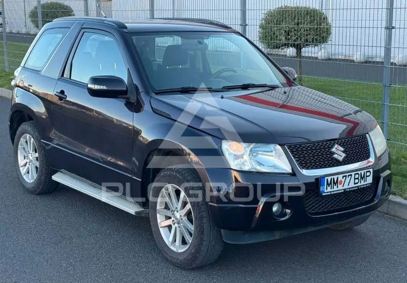 2007 Suzuki Grand Vitara