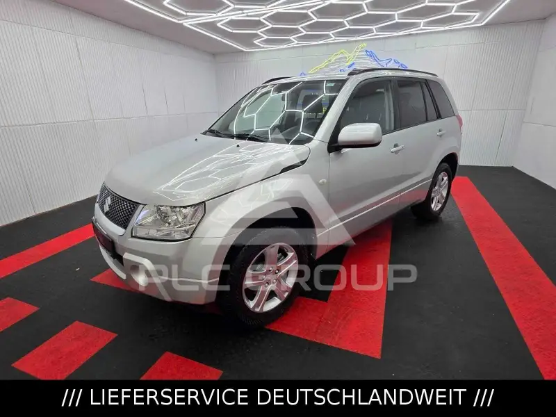 2007 Suzuki Grand Vitara