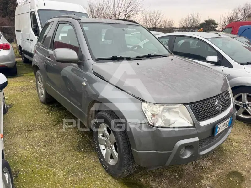 2007 Suzuki Grand Vitara