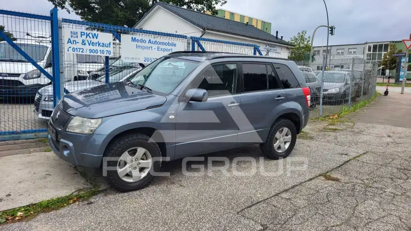2007 Suzuki Grand Vitara