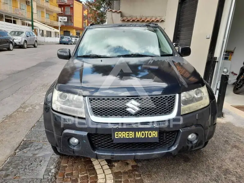 2007 Suzuki Grand Vitara