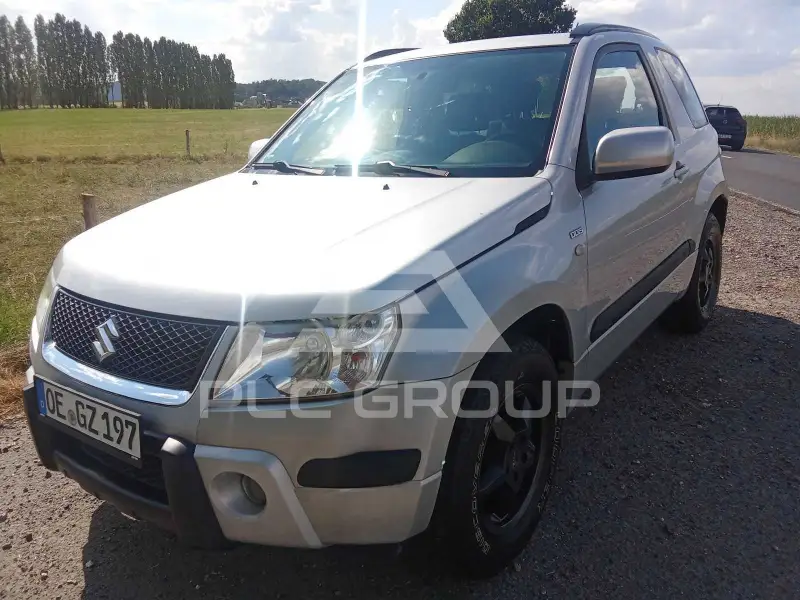 2007 Suzuki Grand Vitara