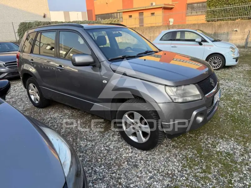 2007 Suzuki Grand Vitara