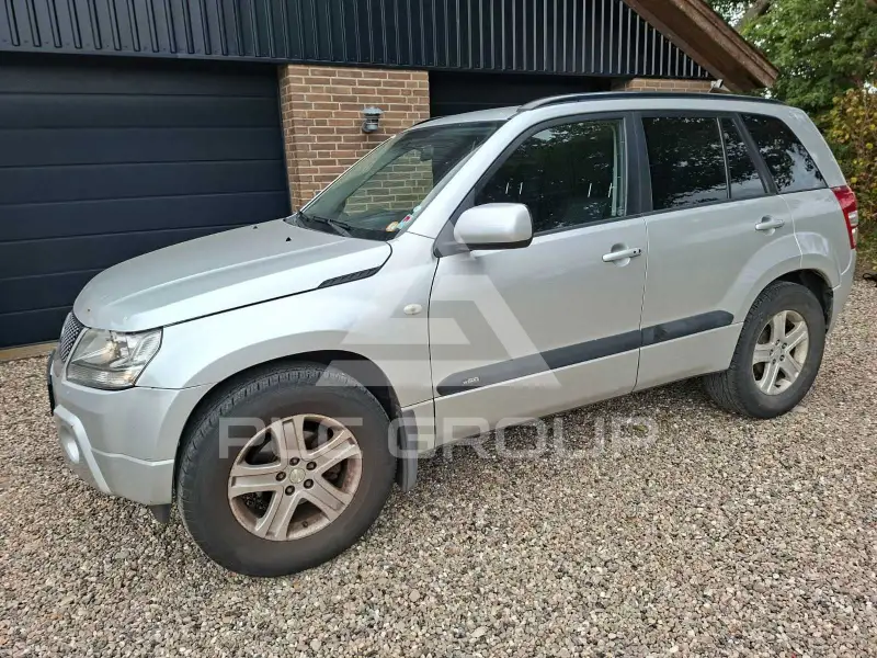 2007 Suzuki Grand Vitara