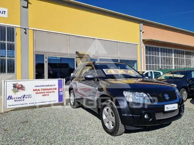 2007 Suzuki Grand Vitara
