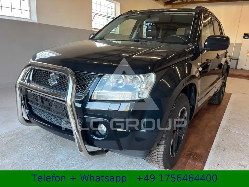 2007 Suzuki Grand Vitara