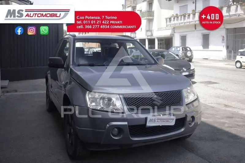 2007 Suzuki Grand Vitara