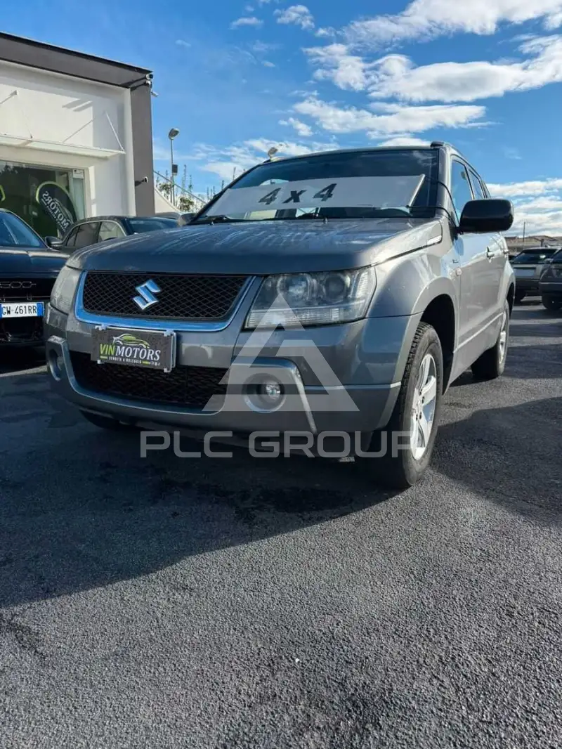 2007 Suzuki Grand Vitara