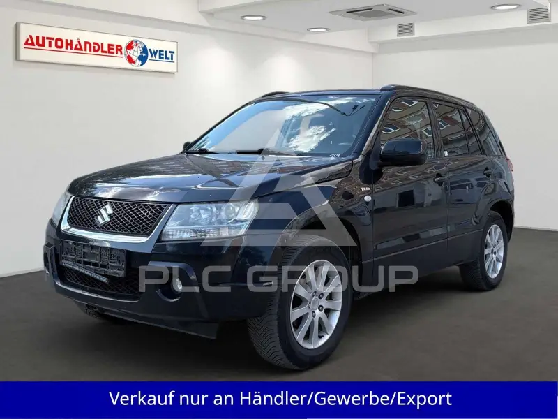 2007 Suzuki Grand Vitara