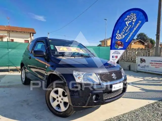2007 Suzuki Grand Vitara