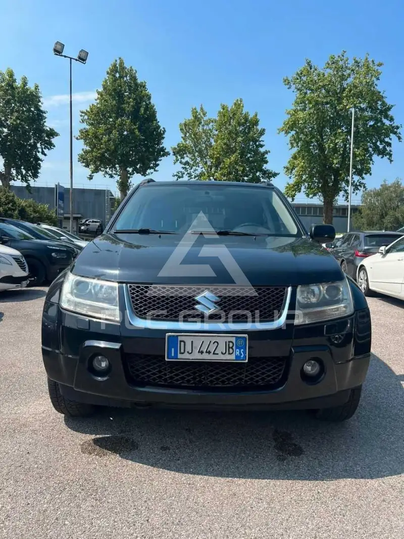 2007 Suzuki Grand Vitara