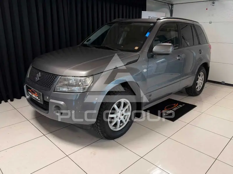 2007 Suzuki Grand Vitara