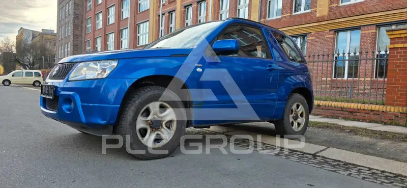 2007 Suzuki Grand Vitara