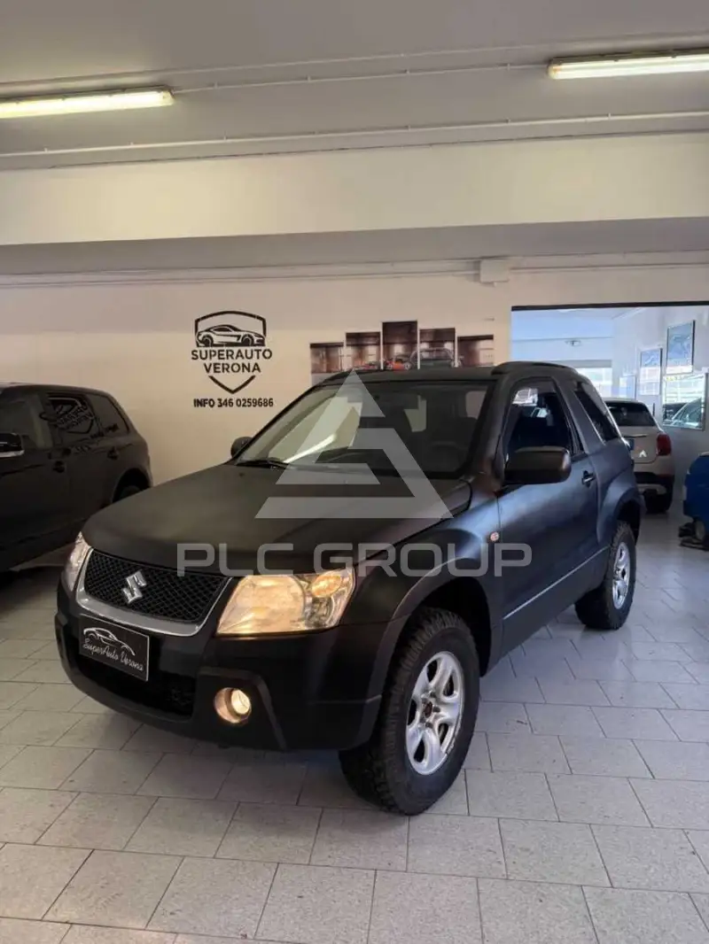 2007 Suzuki Grand Vitara