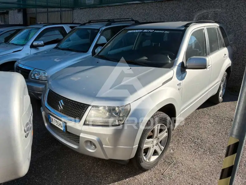 2007 Suzuki Grand Vitara