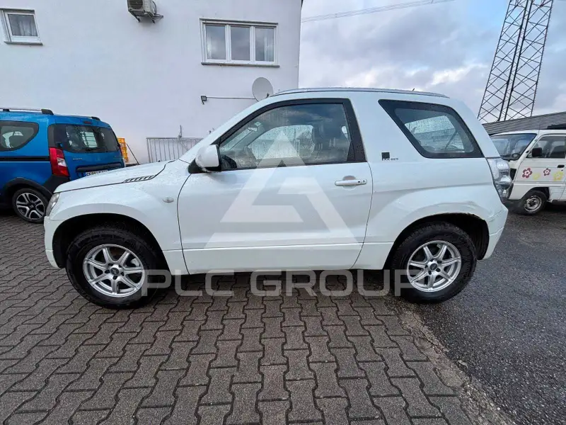 2007 Suzuki Grand Vitara