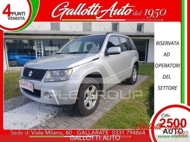 2007 Suzuki Grand Vitara