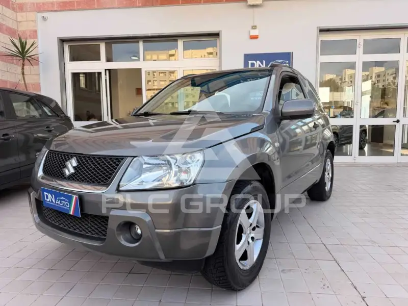 2007 Suzuki Grand Vitara