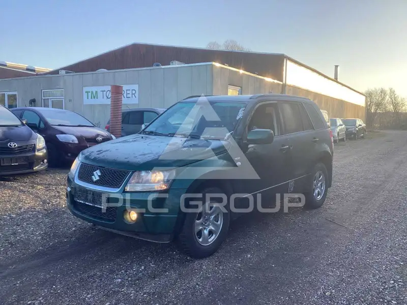 2007 Suzuki Grand Vitara