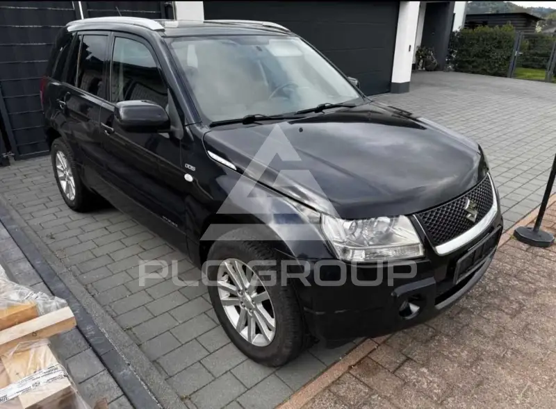 2007 Suzuki Grand Vitara
