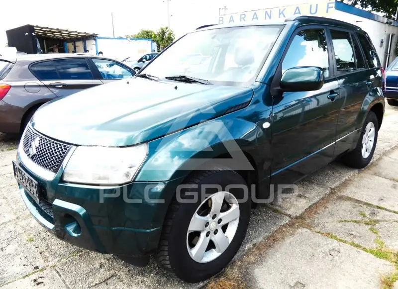2007 Suzuki Grand Vitara