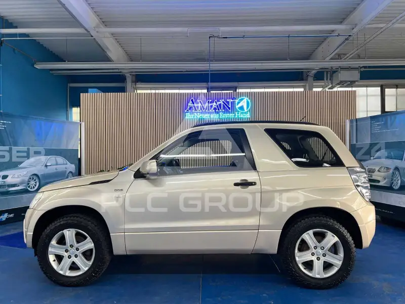 2007 Suzuki Grand Vitara