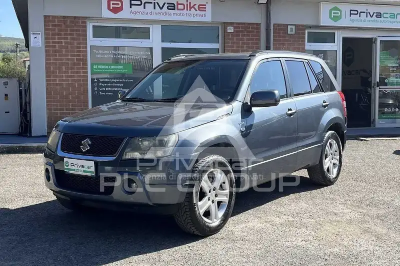 2007 Suzuki Grand Vitara