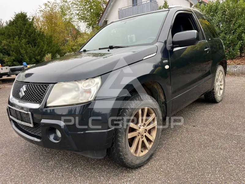 2007 Suzuki Grand Vitara