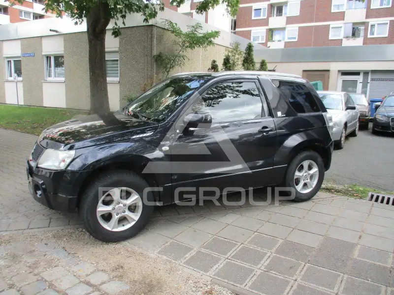 2007 Suzuki Grand Vitara